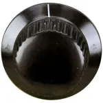 2R33402 Toastmaster - Durable Black Knob for Equipment