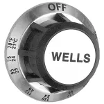Dial 2-3/8 D, Off-205-70 for Star Mfg Part# 2R35972