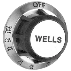 Dial 2-3/8 D, Off-205-70 for Star Mfg Part# 2R35972