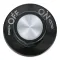 Knob 2-1/2 D, Off-On for Star Mfg Part# 2R9364