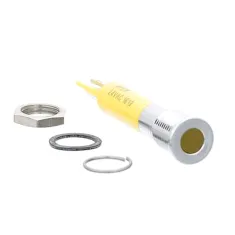Lamp, Indicator, 24Vac , Flush Bezel for Magikitch'N Part# 2S-60173101