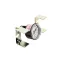 Thermometer Rw 2In Dial For Wells Part# 2T-44475