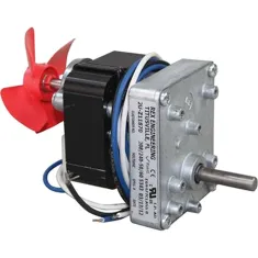 Motor for Star Mfg Part# 2U-200590