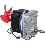 Motor for Star Mfg Part# 2U-200590