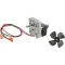 Gearmotor Psc 208/240 for Star Mfg Part# 2UZ16975