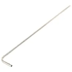 Right Carry-Over Tube 26.707 for Bakers Pride Part# 2V-21840523