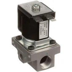 Gas Solenoid Valve - 120V for Star Mfg Part# 2V-60142101