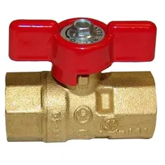 Gas Ball Valve for Star Mfg Part# 2V-70402-07