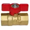 Gas Ball Valve for Star Mfg Part# 2V-70402-07