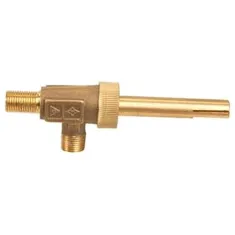 Valve,Gas Manual, 1/8" N Pt for Star Mfg Part# 2V-Y8832