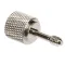 Screw-#8-32 Knurled  for Scotsman Part# 3-3892-01