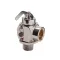 Valve,safety Relief for Southbend Part# 3-SRV8/1