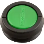 Button,Start (Green) for Varimixer Part# 30-174