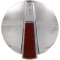 Knob 2-3/8 D, Off-On for Jade Range Part# JD300-231-000