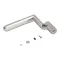 Handle, Knee, Wok, W/Set  Screw For Jade Range Part# 3000010572