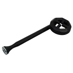 Burner Assembly - Rear For Jade Range Part# 3000010835