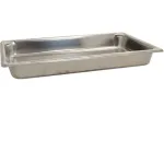 Pan Full X 2 1/2 Ss Hd for Vollrath/Idea-Medalie Part# 3002-2