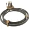 Tubular Heater, 5.0Kw 23 0V, 3P for Convotherm Part# 300807