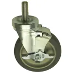 Jade - 3020900000 - Threaded Stem Caster w/ 5