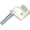 Hinge,Door Top Left  for Turbo Air Part# 30229L0800