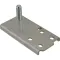 Hinge,Bottom (Left Hand) for Turbo Air Part# 30229M0300