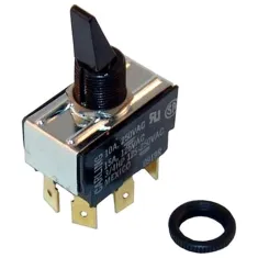 Switch, On/off/on Toggle for Lang Part# 30303-03