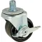 Caster W/Brake 358-Taylo For Taylor Freezer Part# 30307