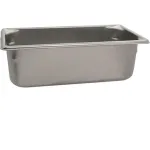 Pan Third X 4 Hd S/S for Vollrath/Idea-Medalie Part# 30342