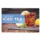 Decal (Iced Tea)  for Bunn Part# 3043-0004