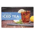 Decal (Iced Tea)  for Bunn Part# 3043.00039999999