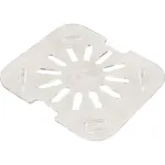 Shelf,Drain (Sixth, Clear) for Carlisle Foodservice Products Part# 3068907