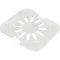 Shelf,Drain (Sixth, Clear) for Carlisle Foodservice Products Part# 3068907