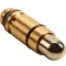 Cylinder,foot Valve for Fisher Mfg Part# 3070-0000