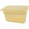 Pan,Food (Fourth, 6"D, Amber) for Carlisle Foodservice Products Part# 3088213