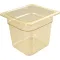 Pan,Food (Sixth, 6"D, Amber) for Carlisle Foodservice Products Part# CAL3088513