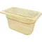 Pan,Food (Ninth, 4"D, Amber) for Carlisle Foodservice Products Part# CAL3088713