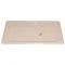 Lid, Pan - 1/3 Size,Flat for Cambro Part# 30CWC-135