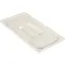 Lid,Clear(1/3 Size, W/O Notch) for Cambro Part# 30CWCH135