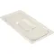Lid,Clear(1/3 Size, W/O Notch) for Cambro Part# 30CWCH (135)