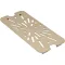 Shelf,Drain(H-Pan,Third,Amber) for Cambro Part# CMB30HPD (150)