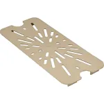Shelf,Drain(H-Pan,Third,Amber) for Cambro Part# 30HPD (772)