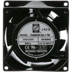 Cooling Fan Orion Oa80Ap for Merrychef Part# 30Z1476