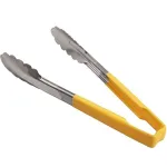 Tongs,Scallop (9.5",Ylw Hdl) for Edlund Part# EDL31012