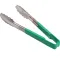 Tong-Ss 12" Flat Grip Ta Fat for Vollrath/Idea-Medalie Part# 4791260