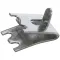 Shelf Support S/S for Waste King Part# 311123