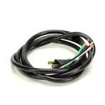 14Ga Cordset Nema 5-15P For Merco Part# 311