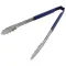 Tong Blue/Ss 12 In Scallop Grip for Edlund Part# 31214