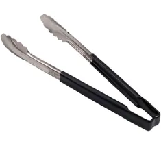 Tong 12In Blk Hdl  for Edlund Part# EDL31215