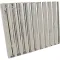 20X25 Frmles Ss Filter Flame Gard, 20(H)X25(W) for AllPoints Part# 31405