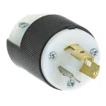 315554 Waste King - Reliable Locking Plug (15A, 125V)